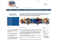 Desktop Screenshot of discovery-global.net
